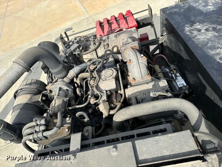 image for item NU9485 2019 Blastcrete  DA-350  seal coat applicator