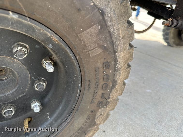 image for item NU9485 2019 Blastcrete  DA-350  seal coat applicator