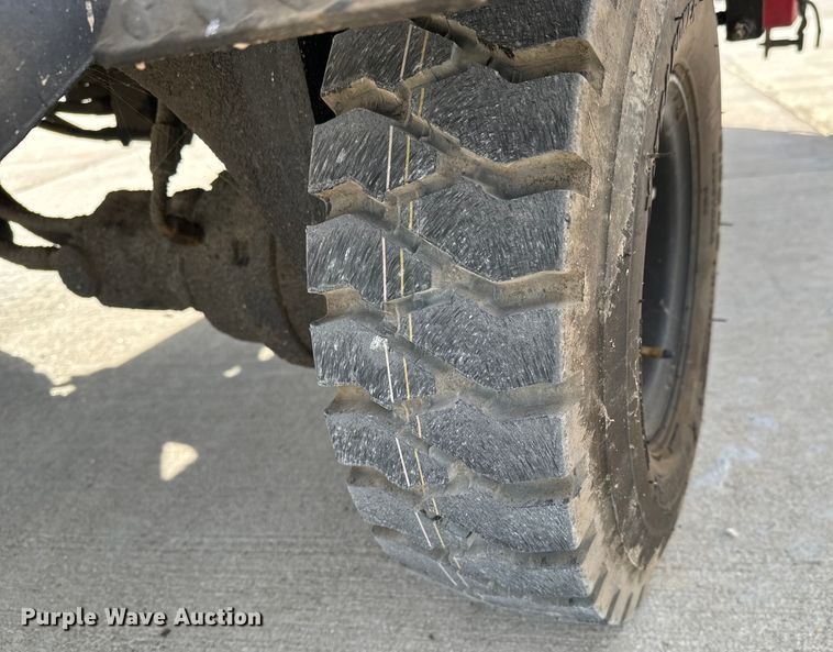 image for item NU9485 2019 Blastcrete  DA-350  seal coat applicator