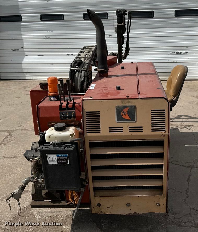 image for item NU9490 2006 Ditch Witch JT520 directional boring unit