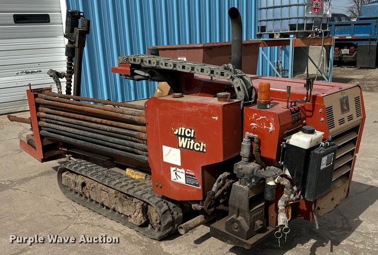 image for item NU9490 2006 Ditch Witch JT520 directional boring unit