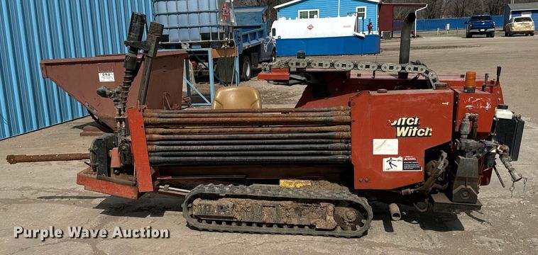 image for item NU9490 2006 Ditch Witch JT520 directional boring unit