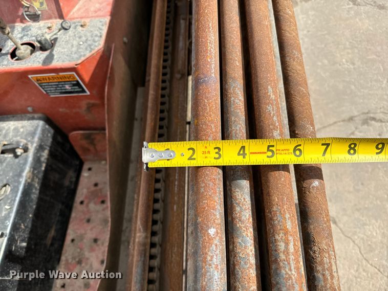 image for item NU9490 2006 Ditch Witch JT520 directional boring unit