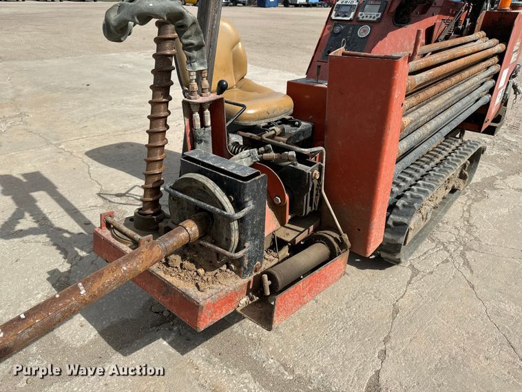 image for item NU9490 2006 Ditch Witch JT520 directional boring unit