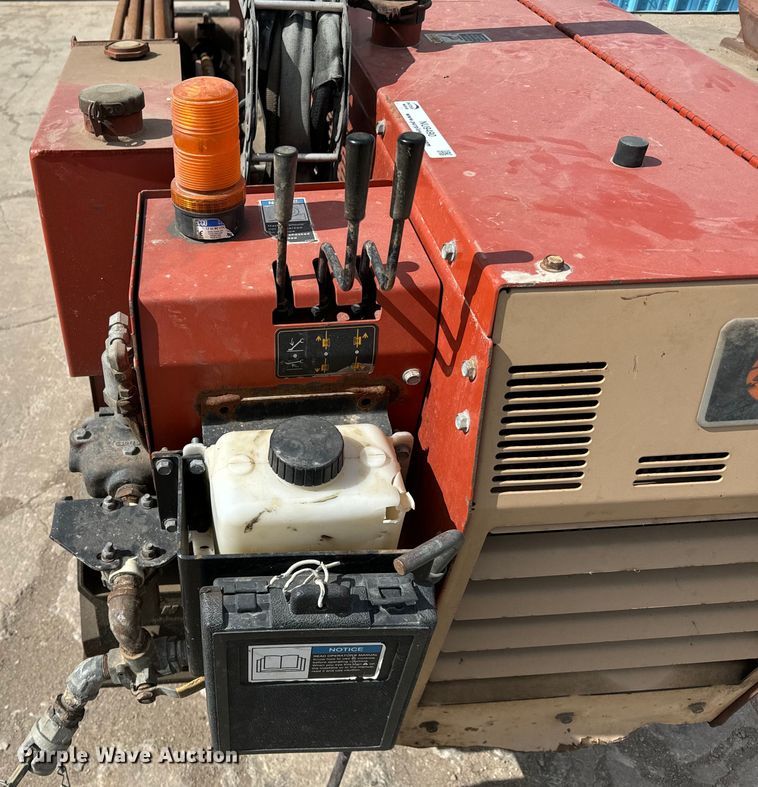 image for item NU9490 2006 Ditch Witch JT520 directional boring unit