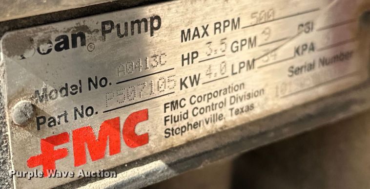 image for item NU9490 2006 Ditch Witch JT520 directional boring unit