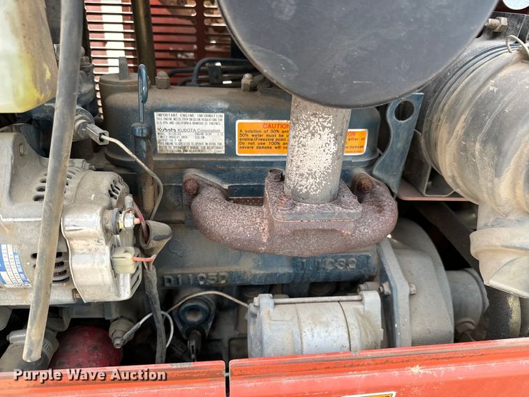 image for item NU9490 2006 Ditch Witch JT520 directional boring unit