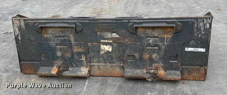 image for item NU9493 Bobcat  68 Heavy Duty skid steer bucket
