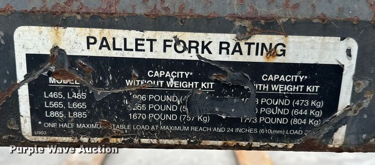 image for item NU9496 48