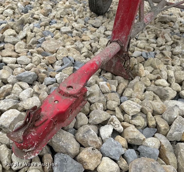 image for item NU9505 Essick cement mixer