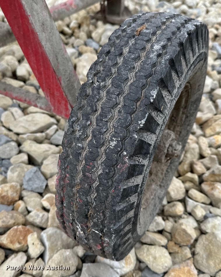 image for item NU9505 Essick cement mixer