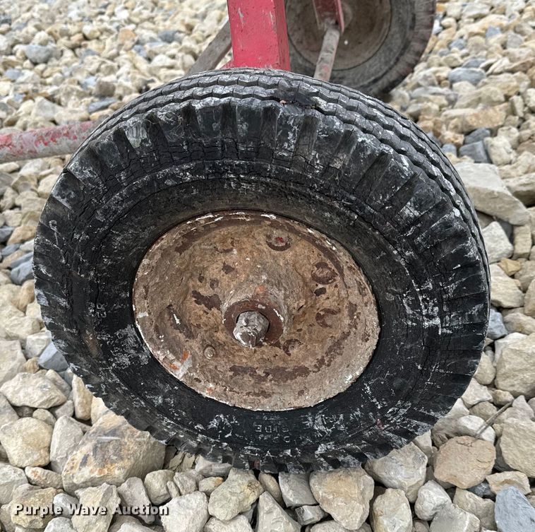 image for item NU9505 Essick cement mixer