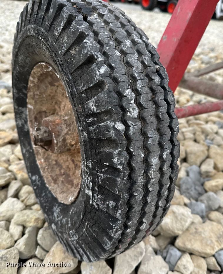 image for item NU9505 Essick cement mixer