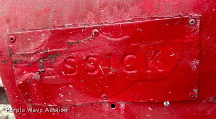 image for item NU9505 Essick cement mixer