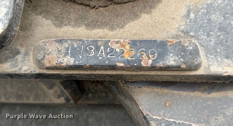 image for item NU9506 M&M HN8 Hydra Nip skid steer tree shear