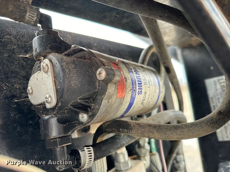 image for item NU9510 Harleman Ground Force HR970 skid steer tree saw