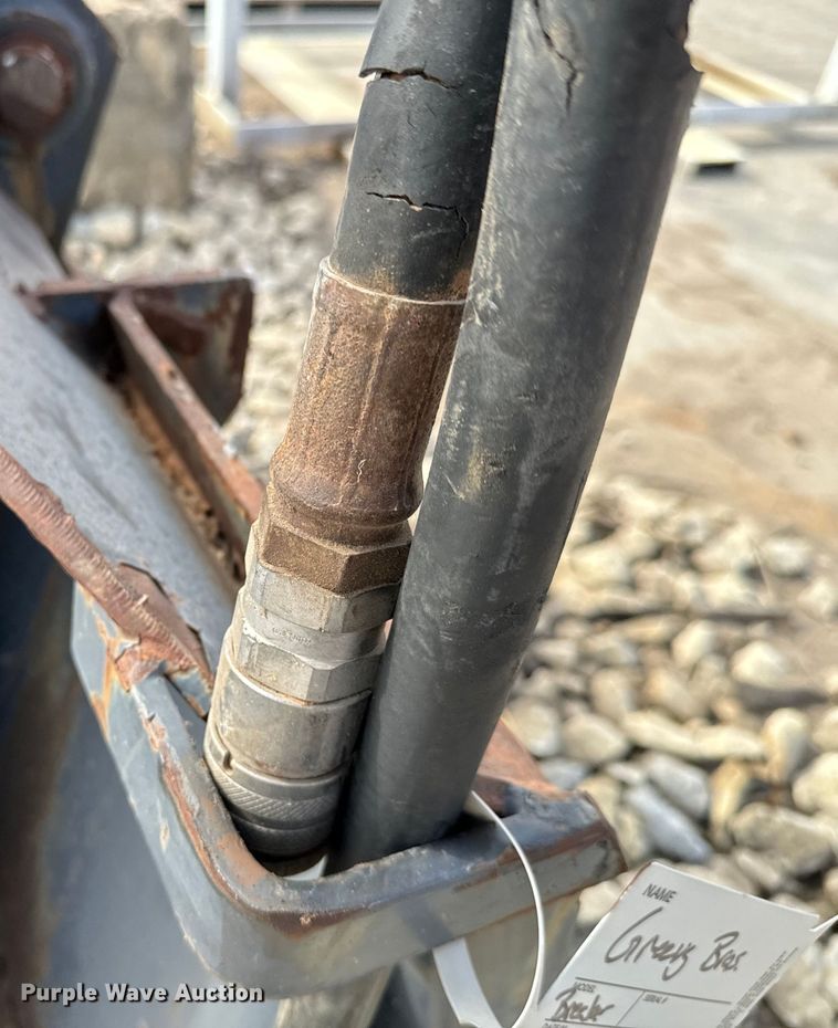 image for item NU9512 Melroe 55010 skid steer breaker