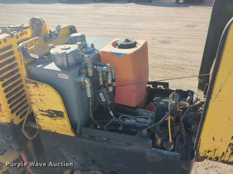 image for item NZ9353 Wacker RT trench compactor