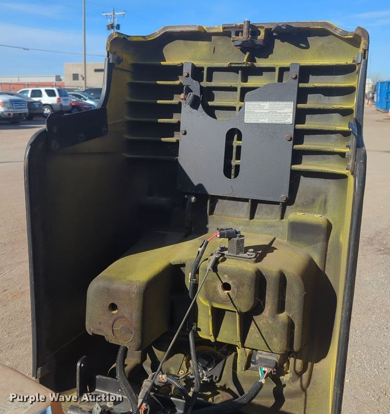 image for item NZ9353 Wacker RT trench compactor