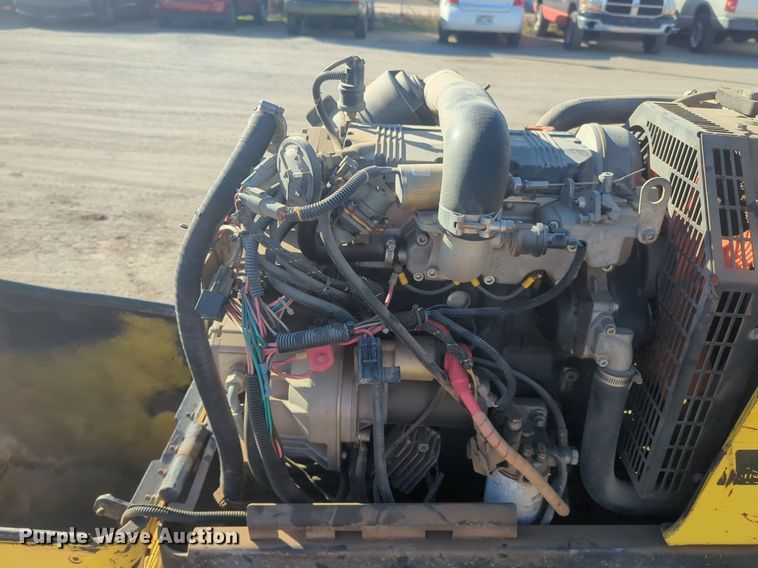 image for item NZ9353 Wacker RT trench compactor