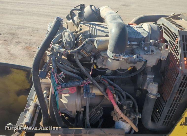 image for item NZ9353 Wacker RT trench compactor