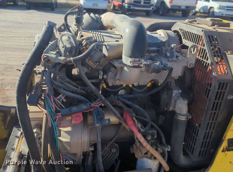 image for item NZ9353 Wacker RT trench compactor