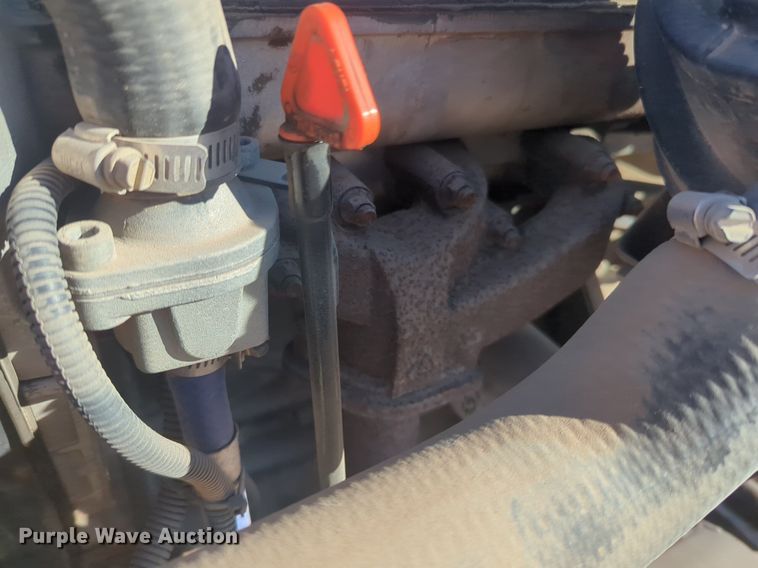 image for item NZ9353 Wacker RT trench compactor