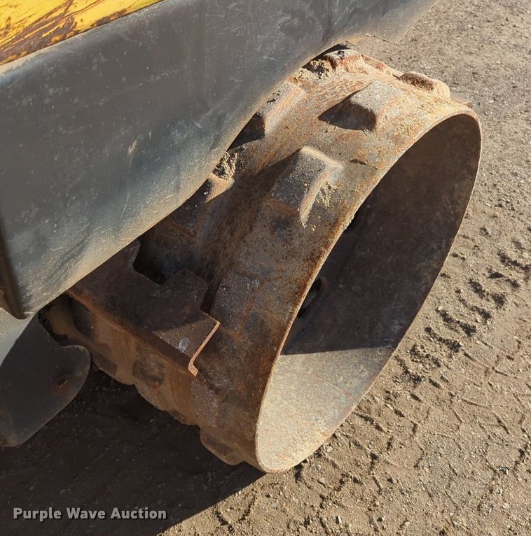 image for item NZ9353 Wacker RT trench compactor