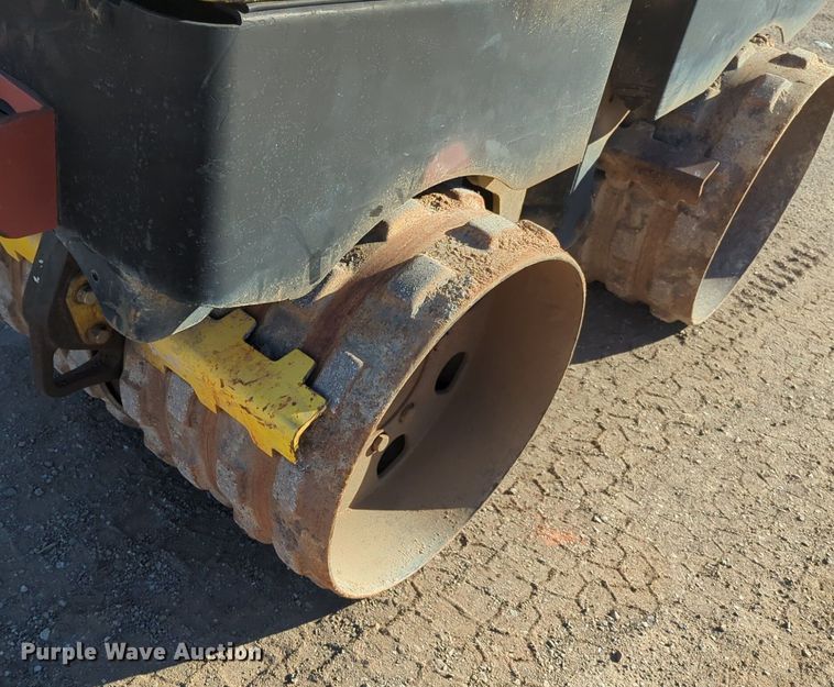 image for item NZ9353 Wacker RT trench compactor