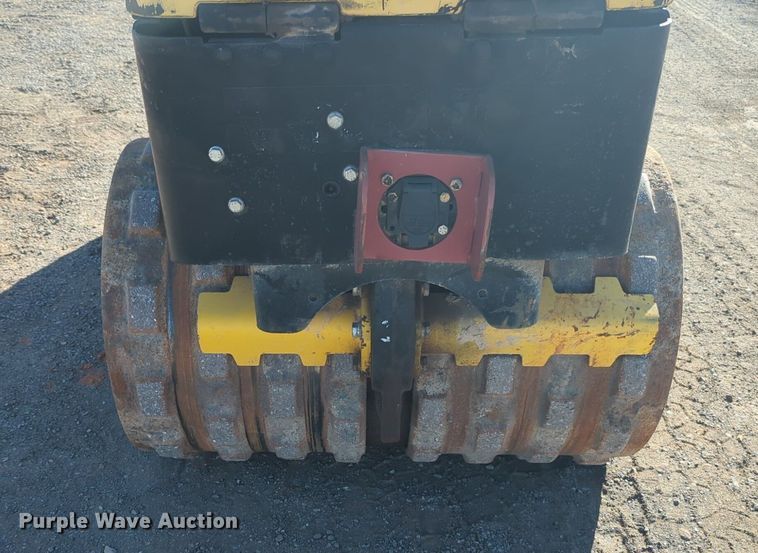image for item NZ9353 Wacker RT trench compactor
