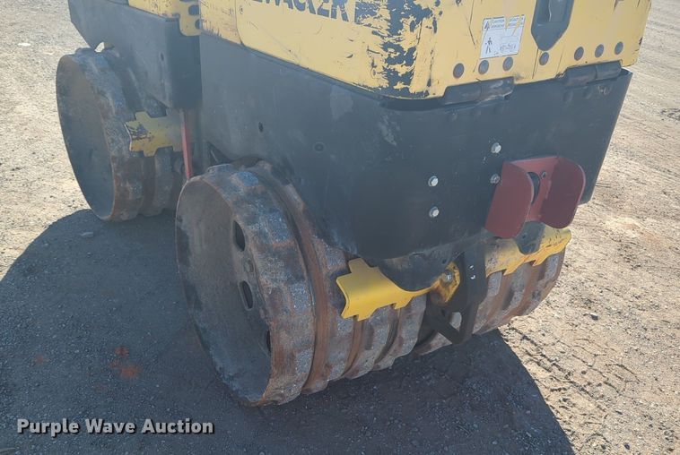 image for item NZ9353 Wacker RT trench compactor