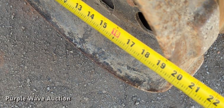 image for item NZ9353 Wacker RT trench compactor