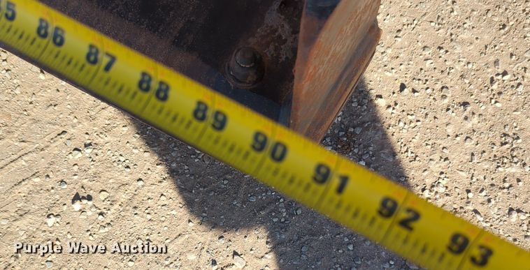 image for item NZ9354 1992 Caterpillar 416 backhoe