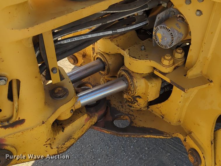 image for item NZ9354 1992 Caterpillar 416 backhoe