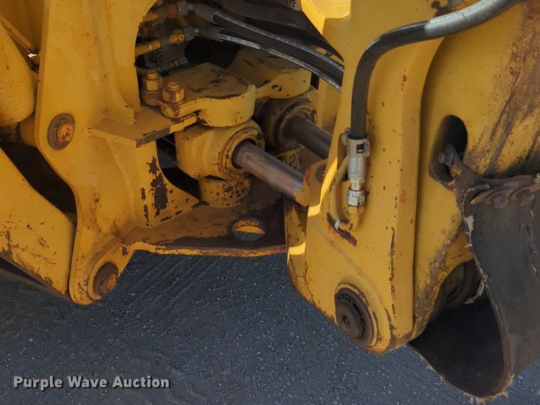 image for item NZ9354 1992 Caterpillar 416 backhoe