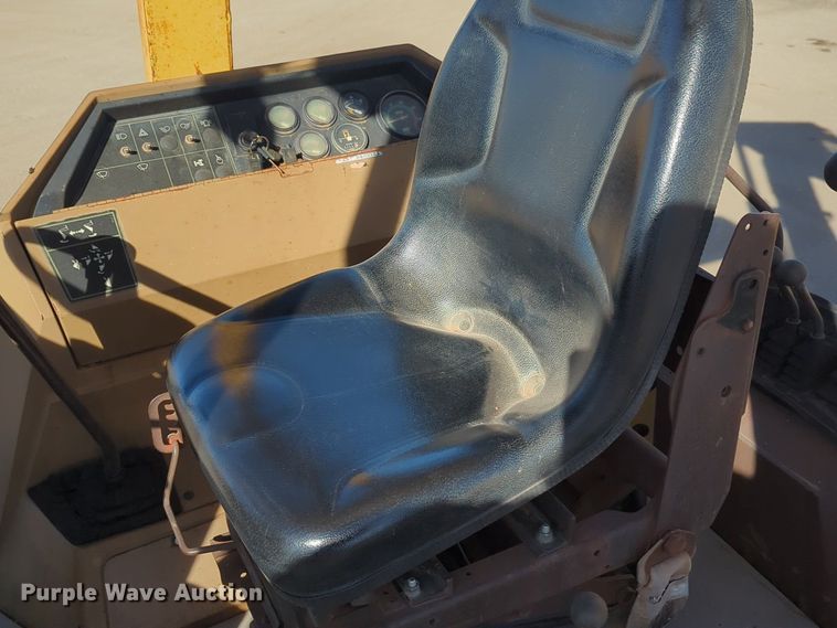 image for item NZ9354 1992 Caterpillar 416 backhoe