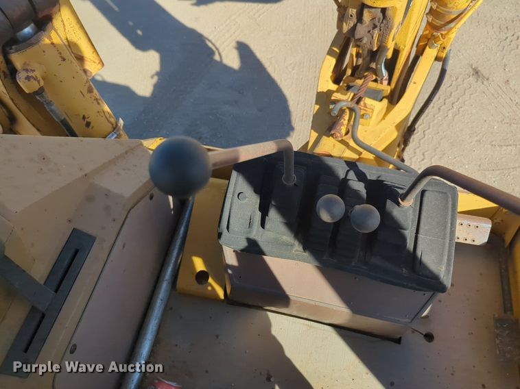 image for item NZ9354 1992 Caterpillar 416 backhoe