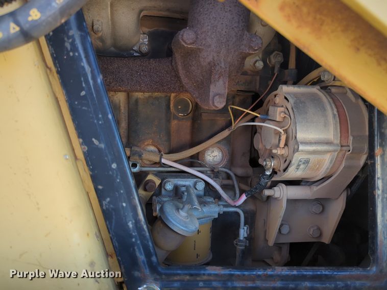 image for item NZ9354 1992 Caterpillar 416 backhoe