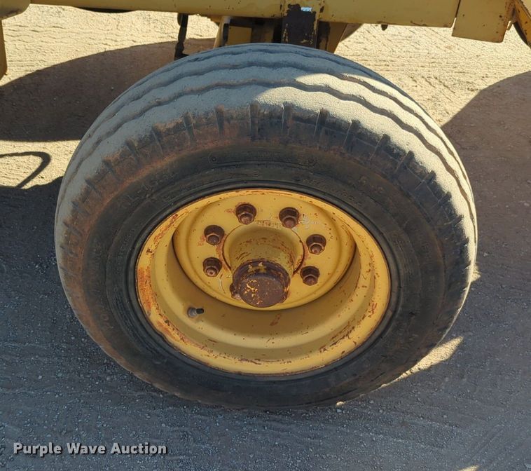 image for item NZ9354 1992 Caterpillar 416 backhoe