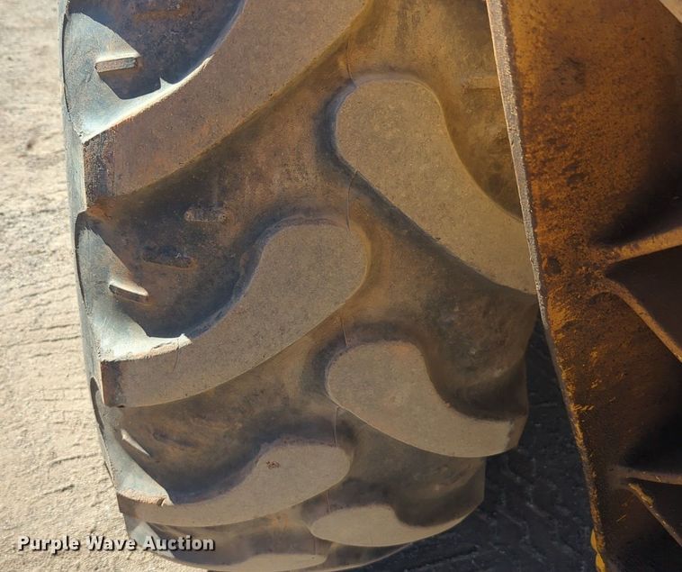 image for item NZ9354 1992 Caterpillar 416 backhoe