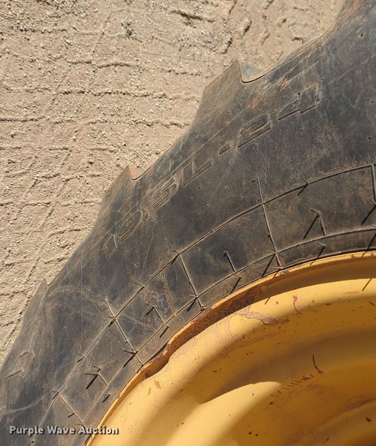 image for item NZ9354 1992 Caterpillar 416 backhoe