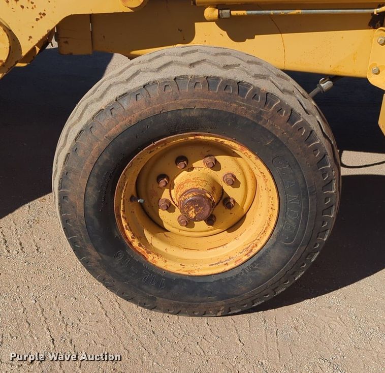 image for item NZ9354 1992 Caterpillar 416 backhoe