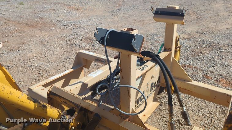 image for item NZ9421 Level Best LBSS6LC skid steer grader