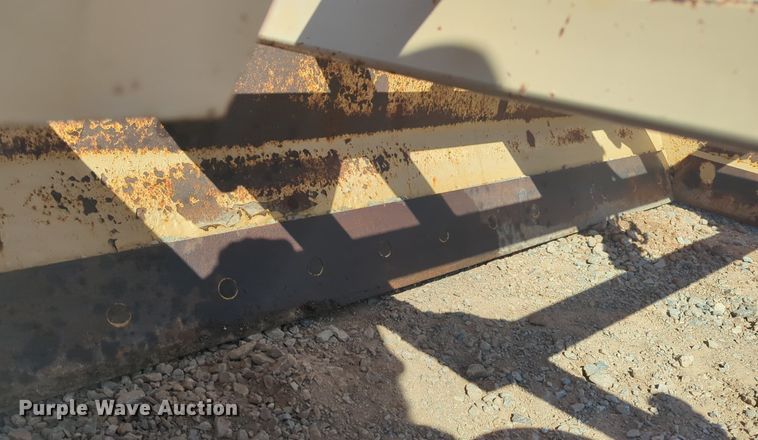 image for item NZ9421 Level Best LBSS6LC skid steer grader