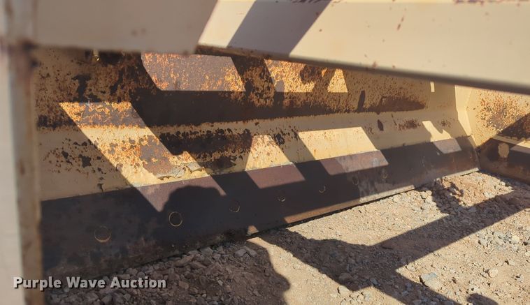 image for item NZ9421 Level Best LBSS6LC skid steer grader