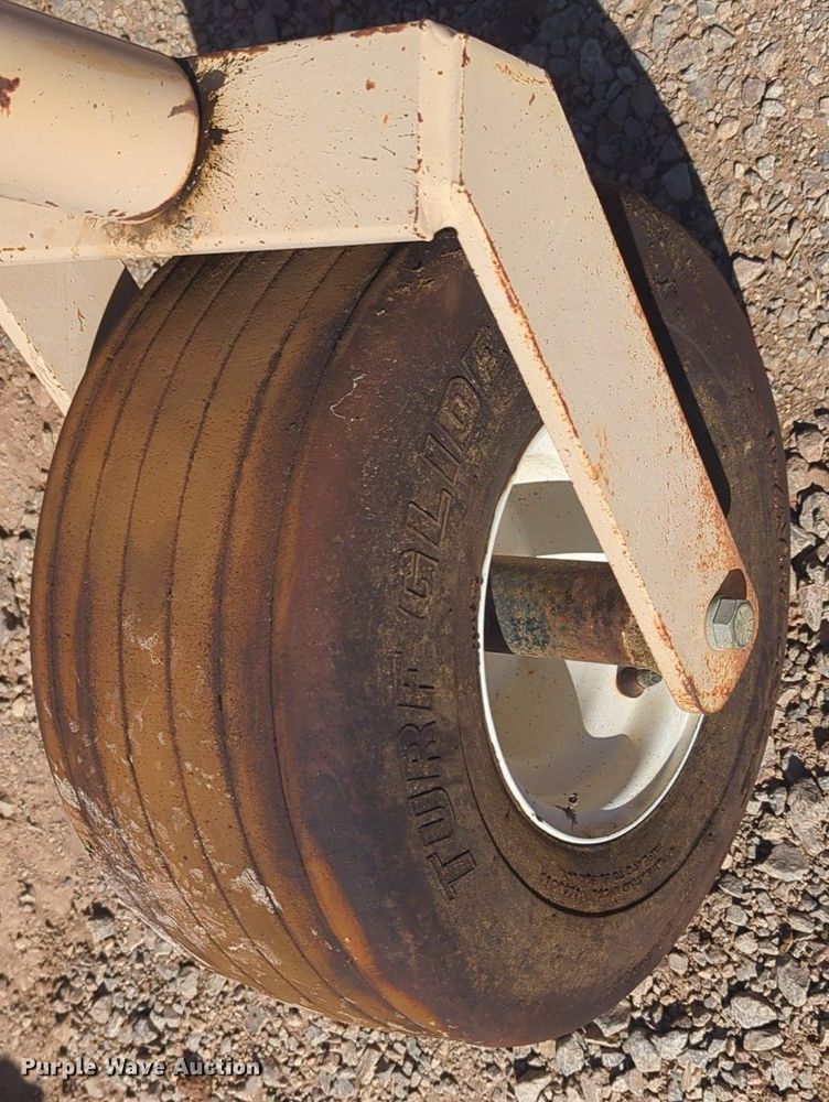 image for item NZ9421 Level Best LBSS6LC skid steer grader