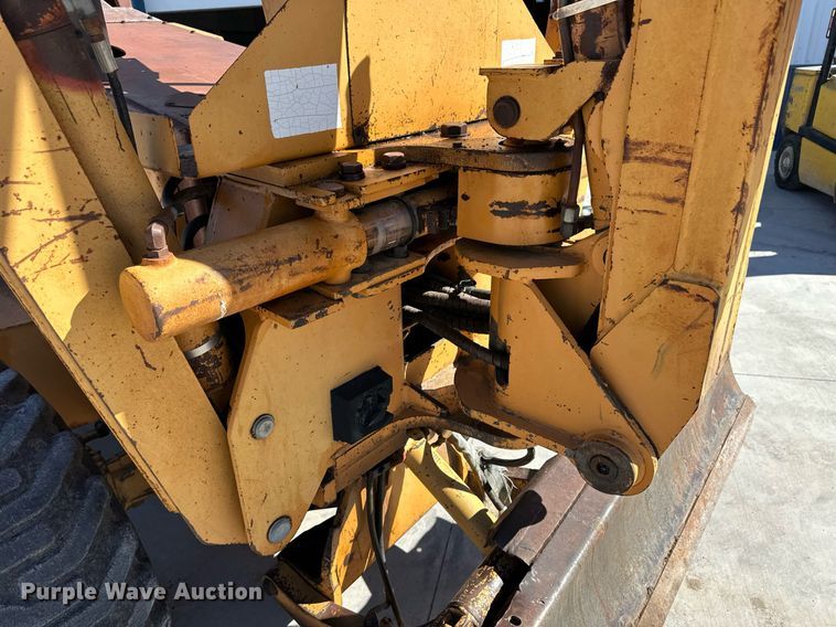 image for item OA9570 1992 Case 660 trencher