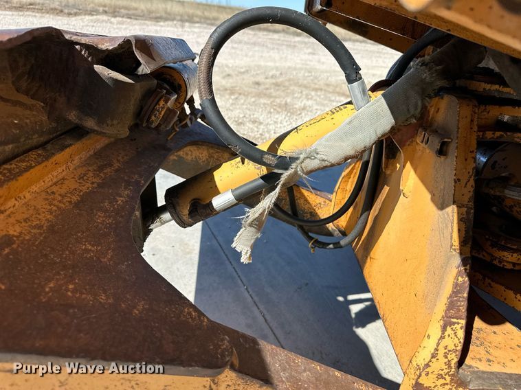 image for item OA9570 1992 Case 660 trencher