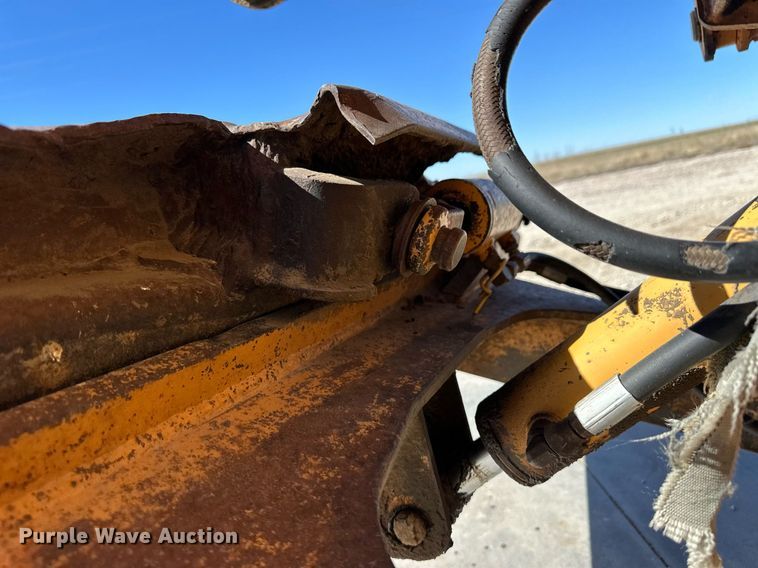 image for item OA9570 1992 Case 660 trencher