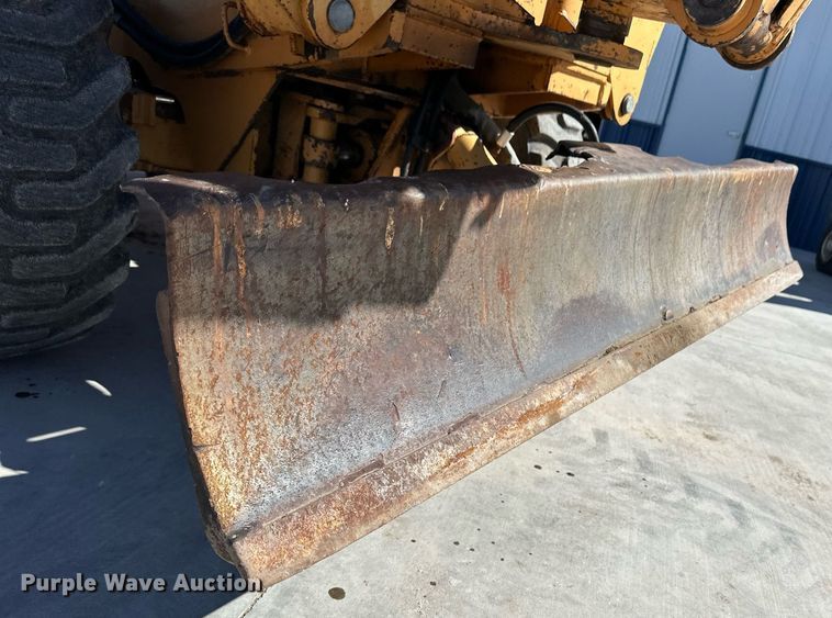 image for item OA9570 1992 Case 660 trencher